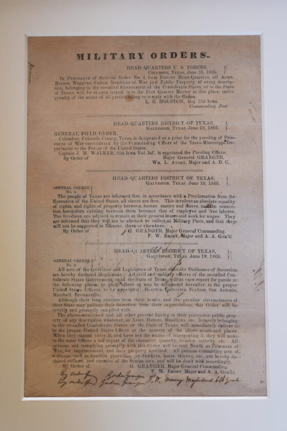 Juneteenth Started With Handbills Proclaiming Freedom Here s What They juneteenth-started-with-handbills-proclaiming-freedom-here-s-what-they